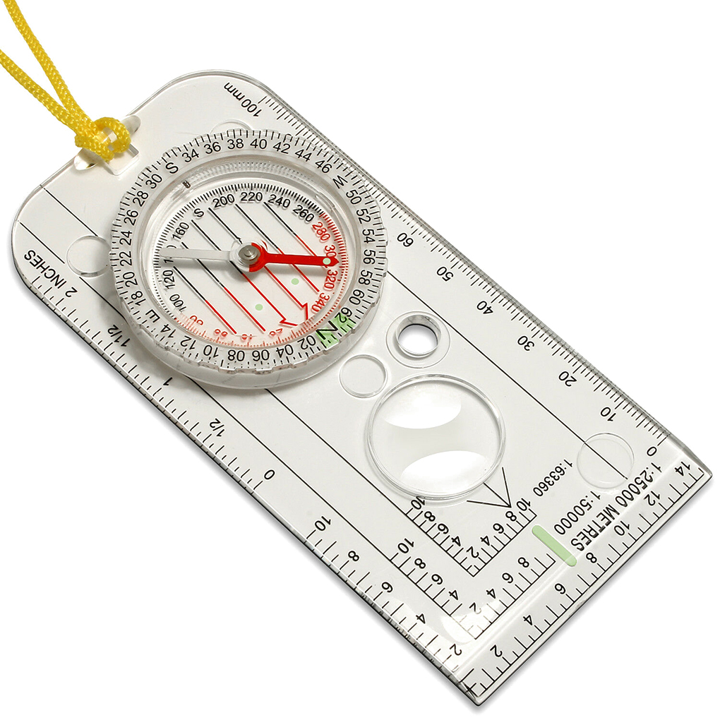 Compass Navigation Map Ruler R - đánh giá và giá Outdoor Adventure Backpack