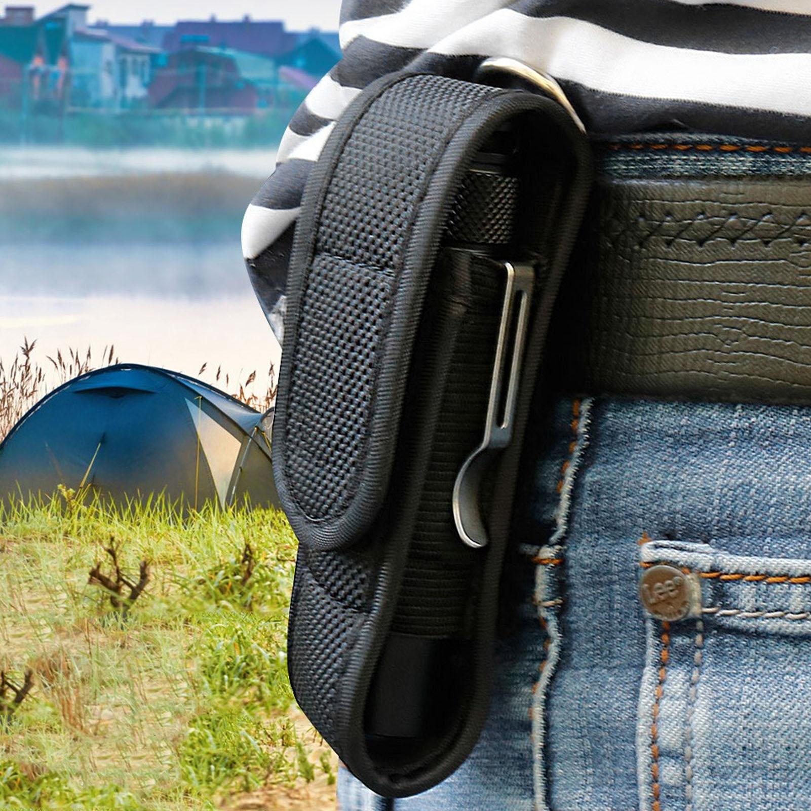 LED Flashlight Protective Case - đánh giá và giá Outdoor Adventure Trips