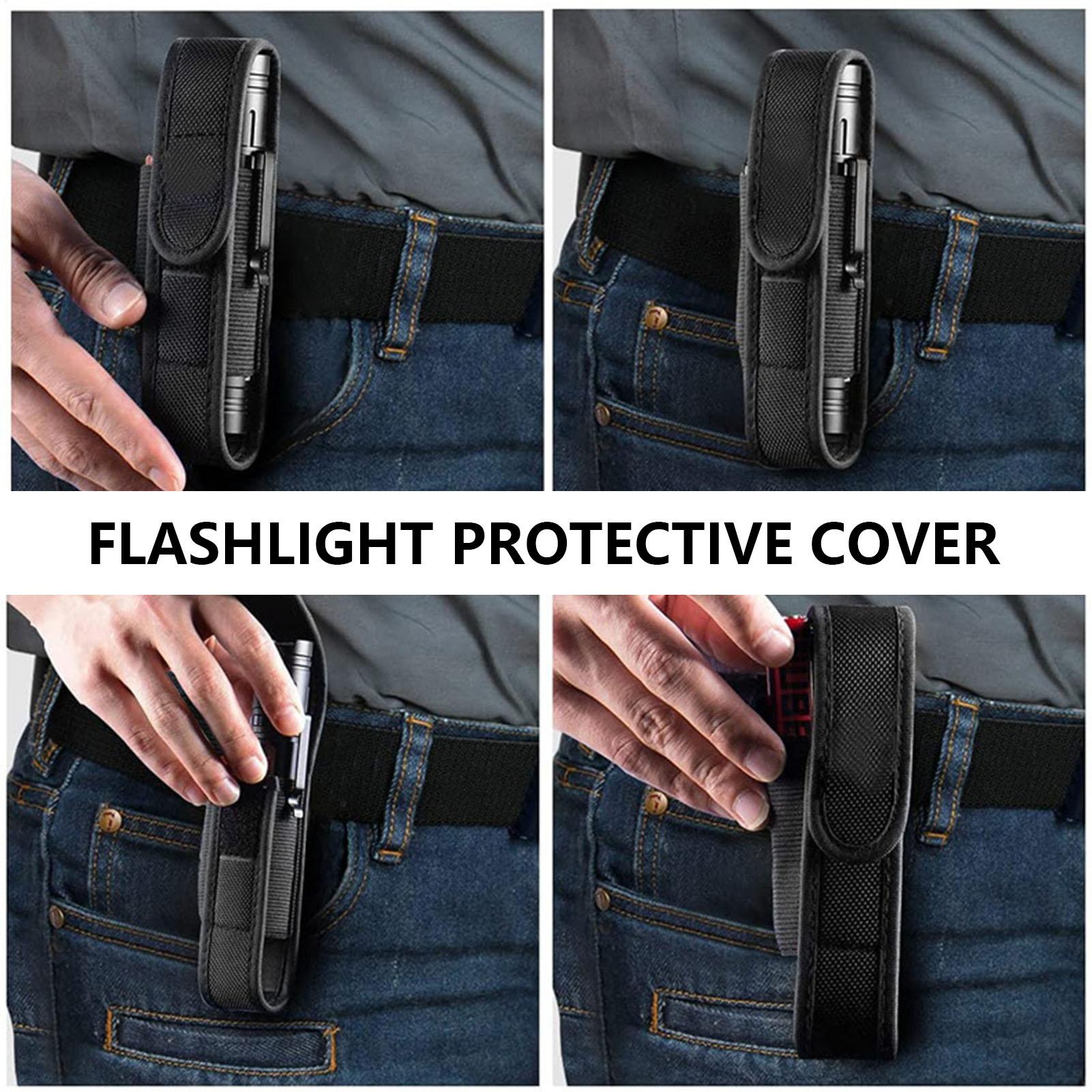 LED Flashlight Protective Case - đánh giá và giá Outdoor Adventure Trips