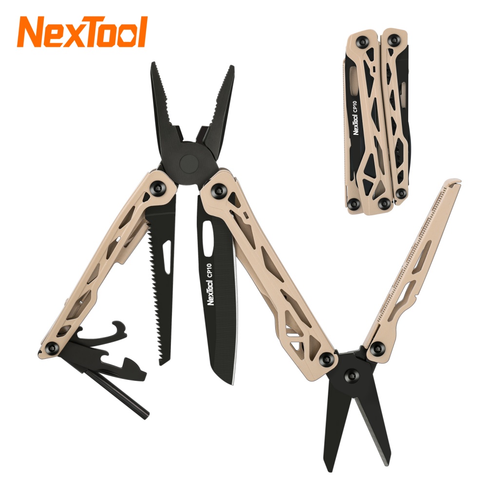 NexTool Camper Pliers CP10 12  - đánh giá và giá Outdoor Adventure Backpack