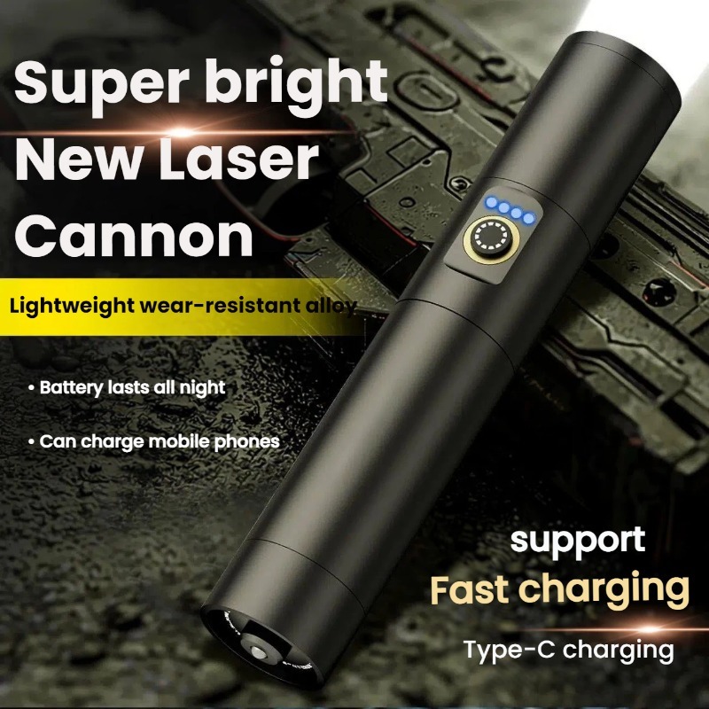 Strong Light LED Flashlight Ty - đánh giá và giá Outdoor Adventure Trips