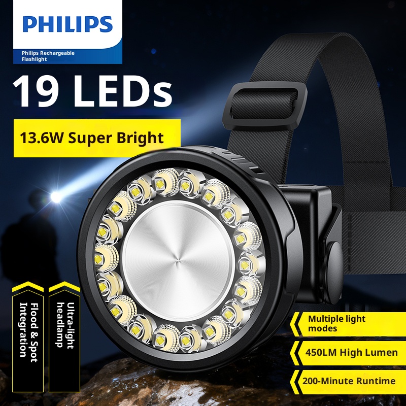 Philips LED Headlight Lighting - đánh giá và giá Outdoor Adventure Trips