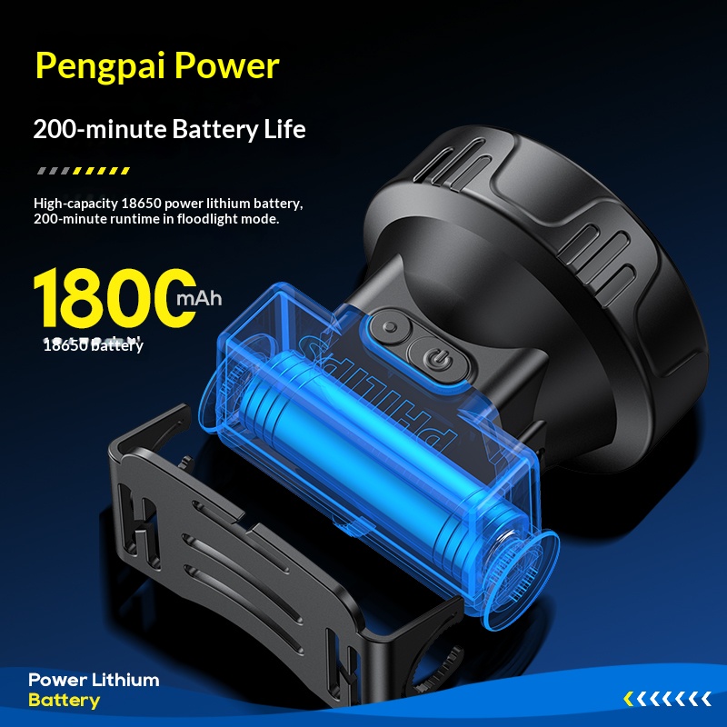 Philips LED Headlight Lighting - đánh giá và giá Outdoor Adventure Trips