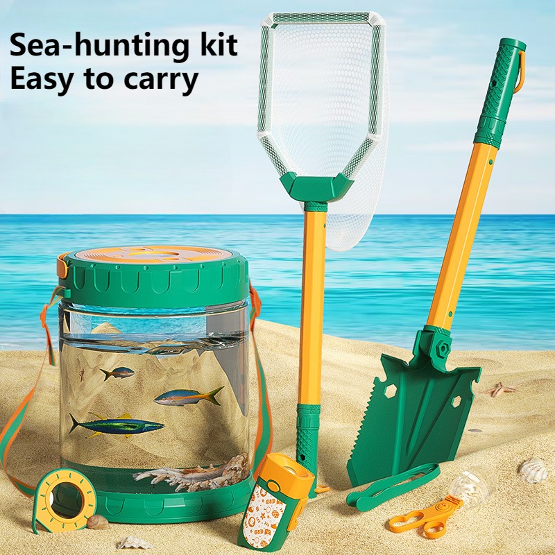 Catch The Sea Set Kids Toys Be - đánh giá và giá Outdoor Adventure Sports