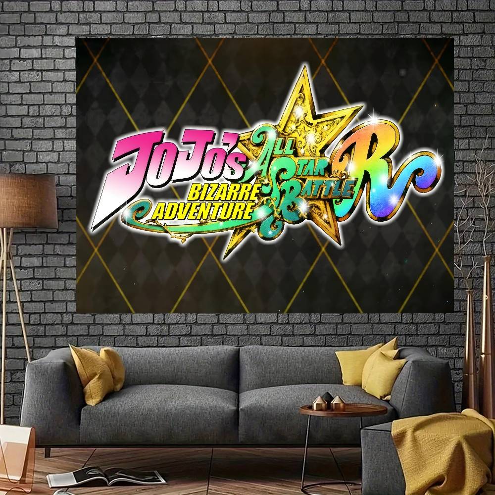 Japanese Anime JoJo S Bizarre  - đánh giá và giá Outdoor Adventure Birthday Party