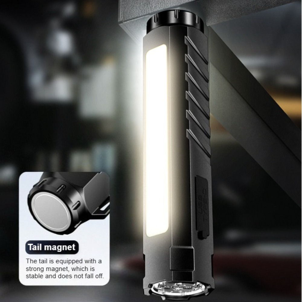Tactical Flashlight Type-c Rec - đánh giá và giá Outdoor Adventure Trips