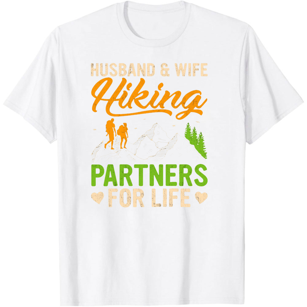 Husband and Wife Hiking Partne - đánh giá và giá Outdoor Adventure Outfit