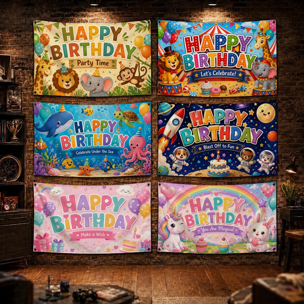 Adventure Birthday Party Flags - đánh giá và giá Outdoor Adventure Birthday Party