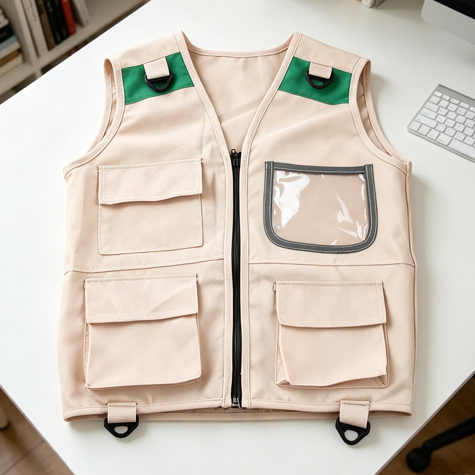 Kids Explorer Vest Safari Cost - đánh giá và giá Outdoor Adventure Outfit