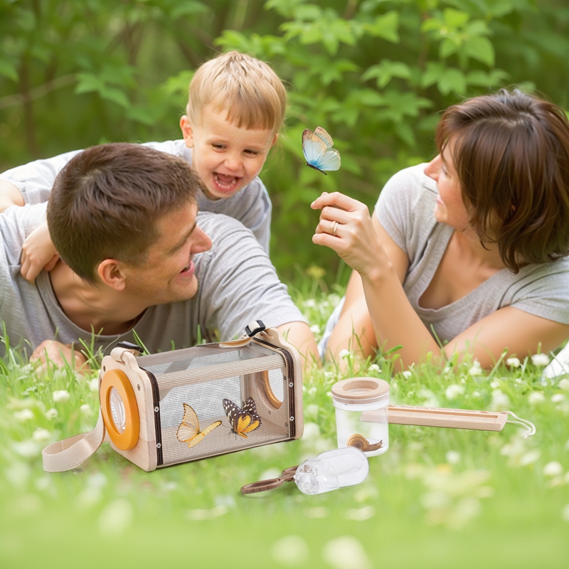 Kid Outdoor Explorer Kit Insec - đánh giá và giá Outdoor Adventure Kit For Kids