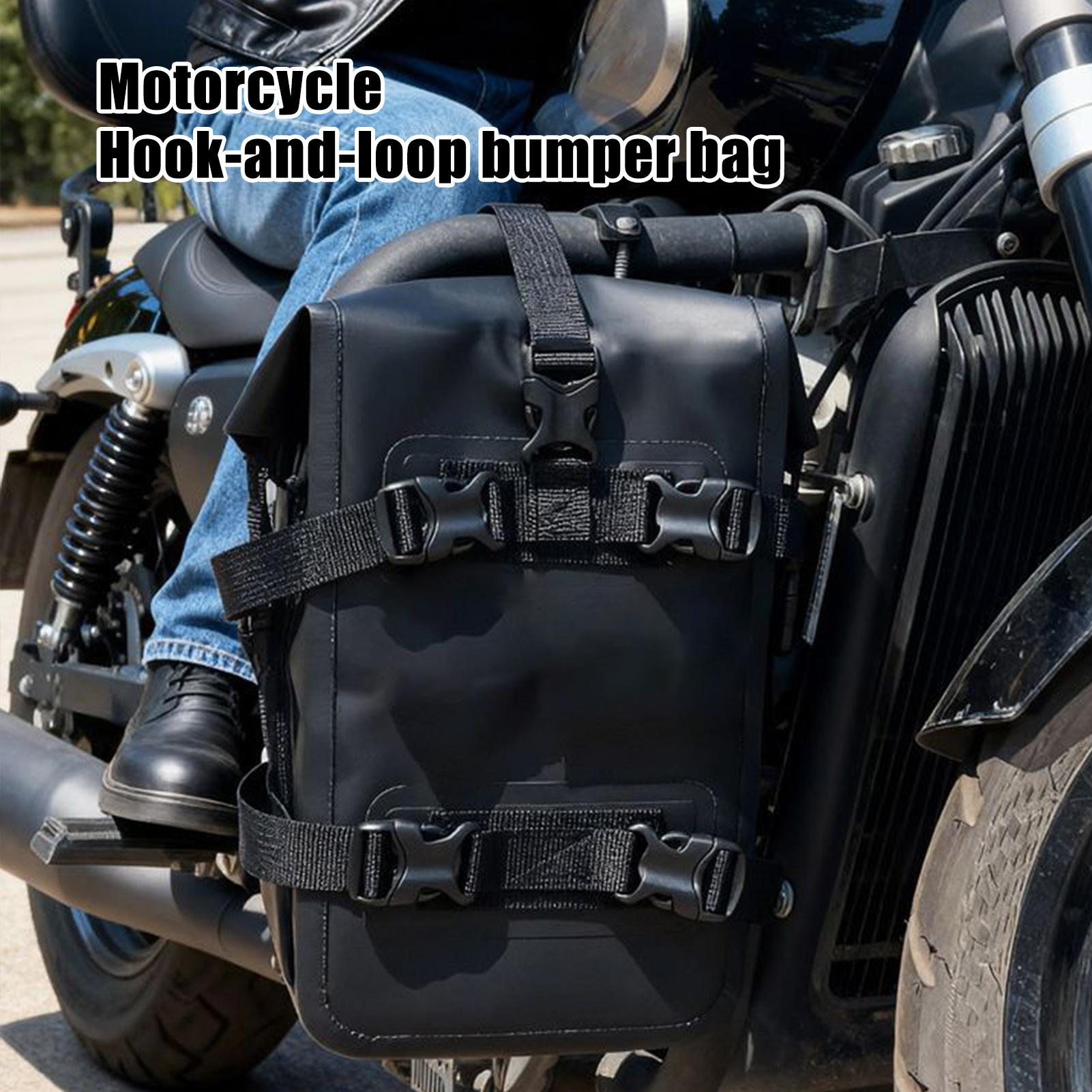 Motorcycle Side Bag Waterproof - đánh giá và giá Outdoor Adventure Backpack