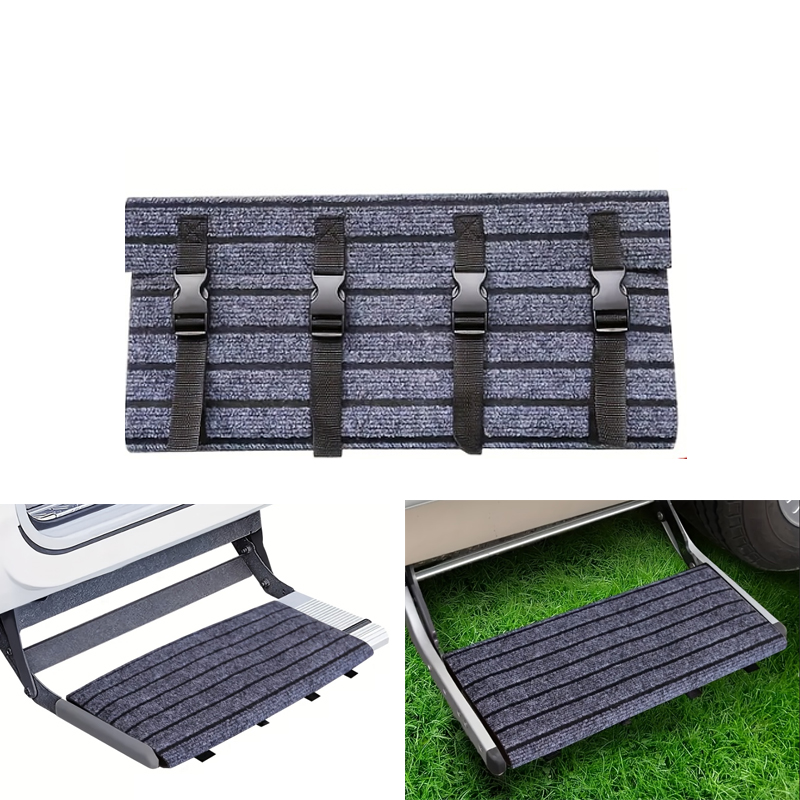 Outdoor Caravan Step Doormat R - đánh giá và giá Outdoor Adventure Trips