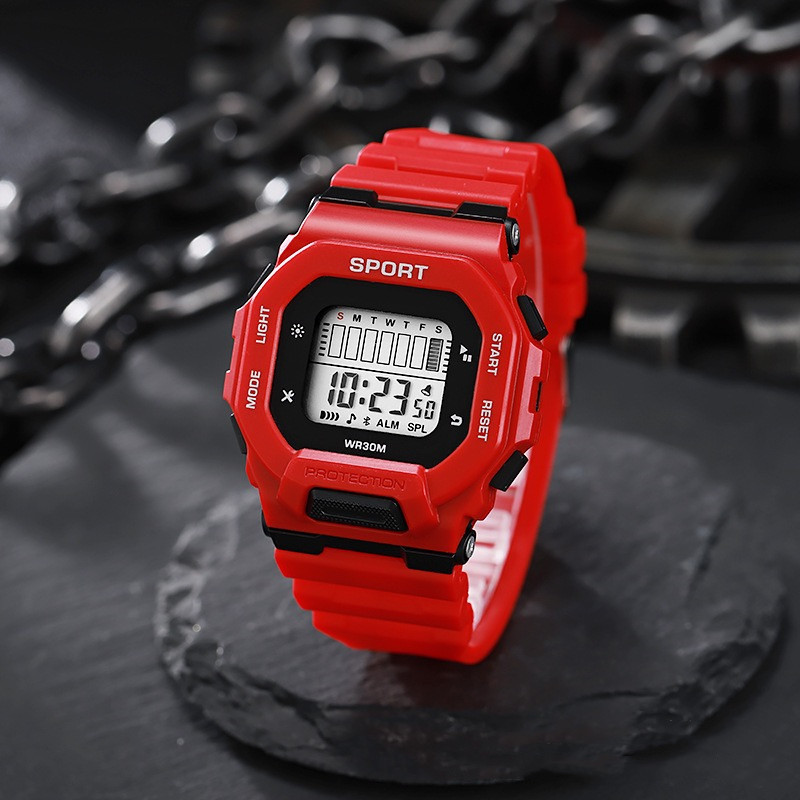 Men's Sports Watch Waterproof  - đánh giá và giá Outdoor Adventure Sports