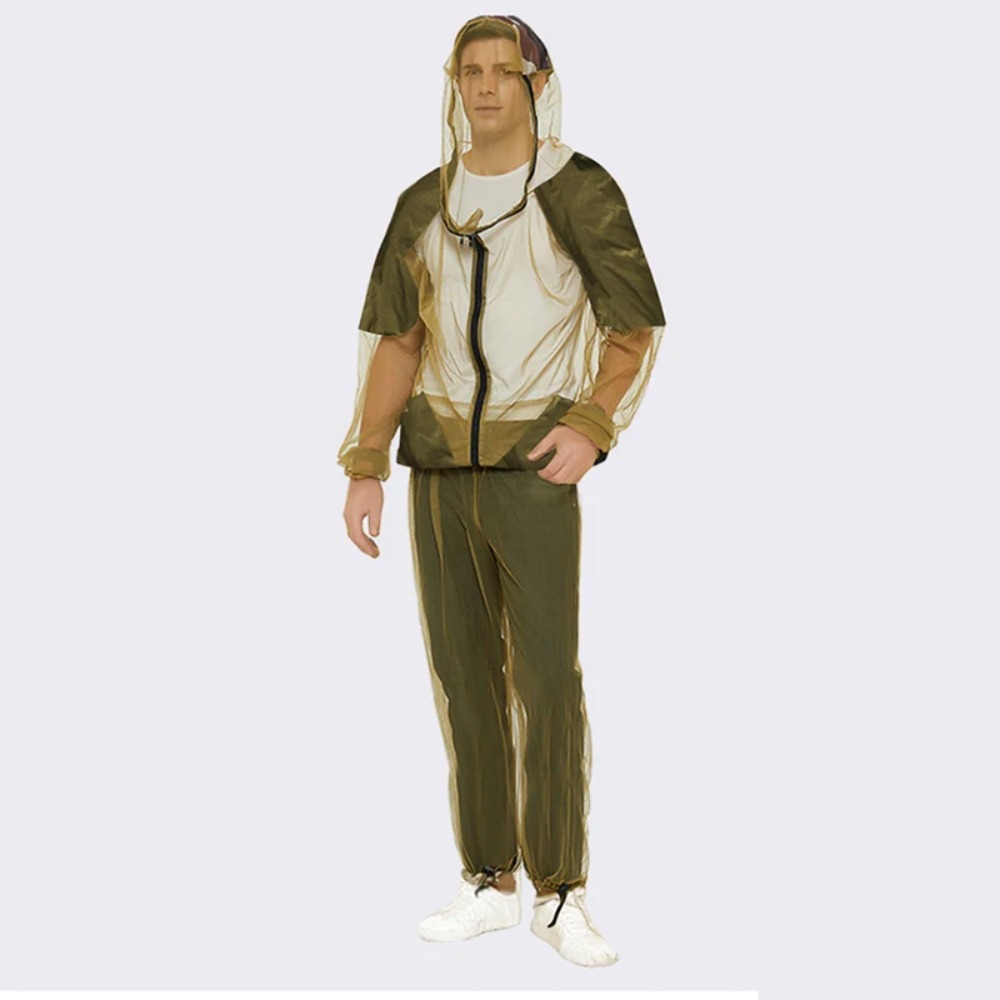 Hiking Adventure Insect Proof  - đánh giá và giá Outdoor Adventure Outfit