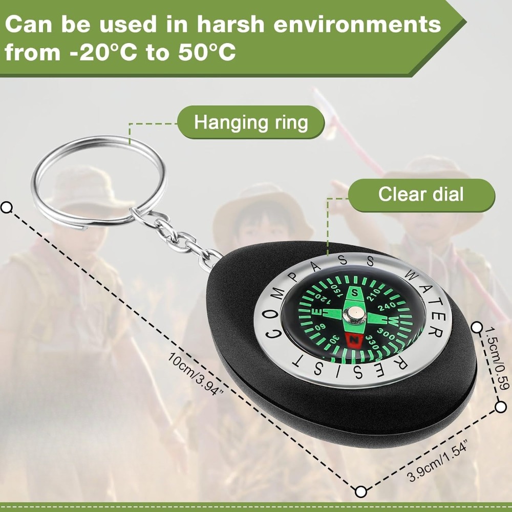 5 Pcs Small Water Resistant Co - đánh giá và giá Outdoor Adventure Birthday Party