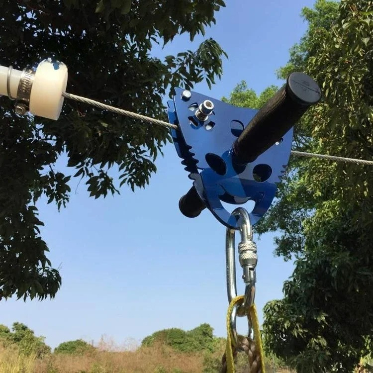 Upgraded 120ft Zip Line Kit fo - đánh giá và giá Outdoor Adventure Kit For Kids