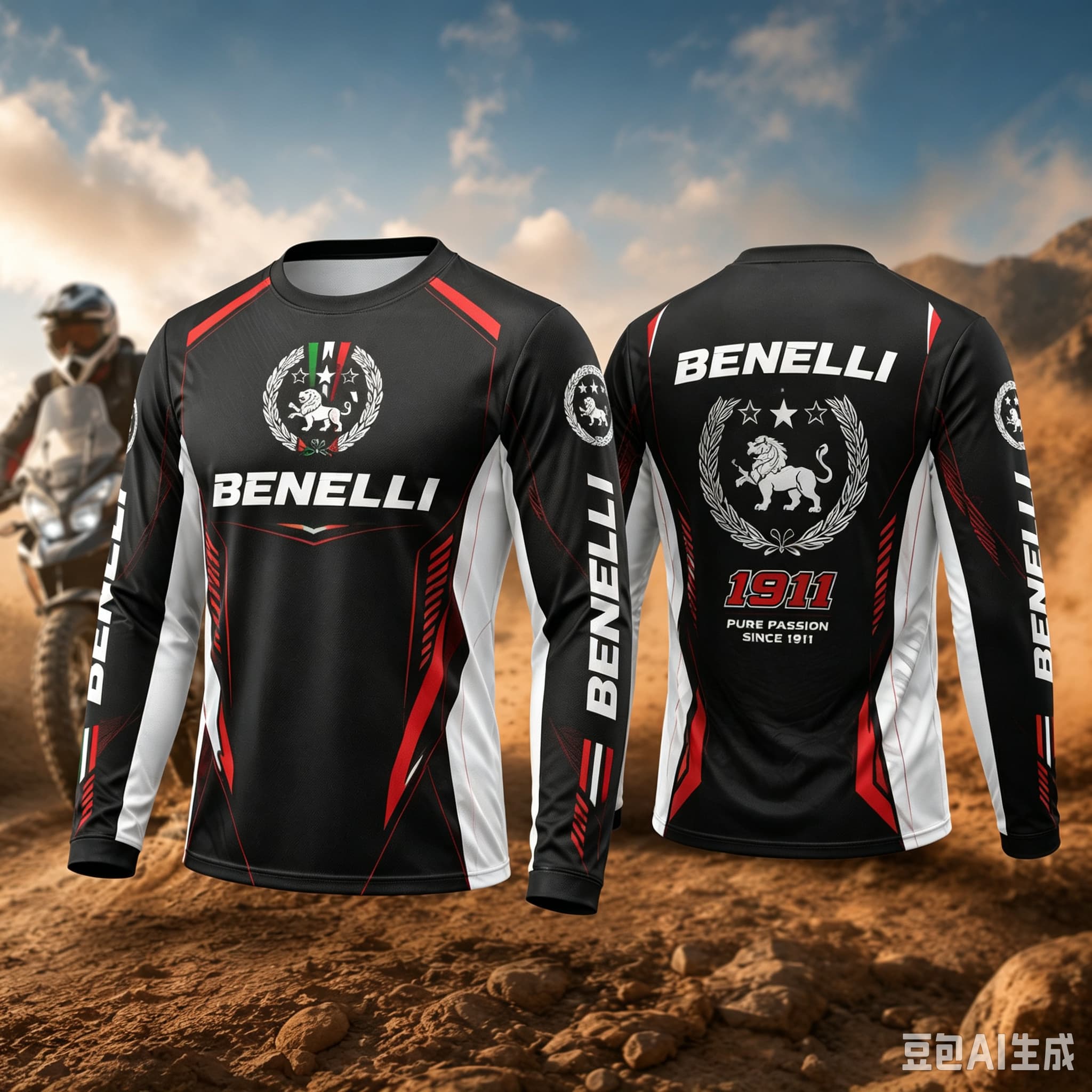 New 2027 Benelli Rider T Shirt - đánh giá và giá Outdoor Adventure Outfit