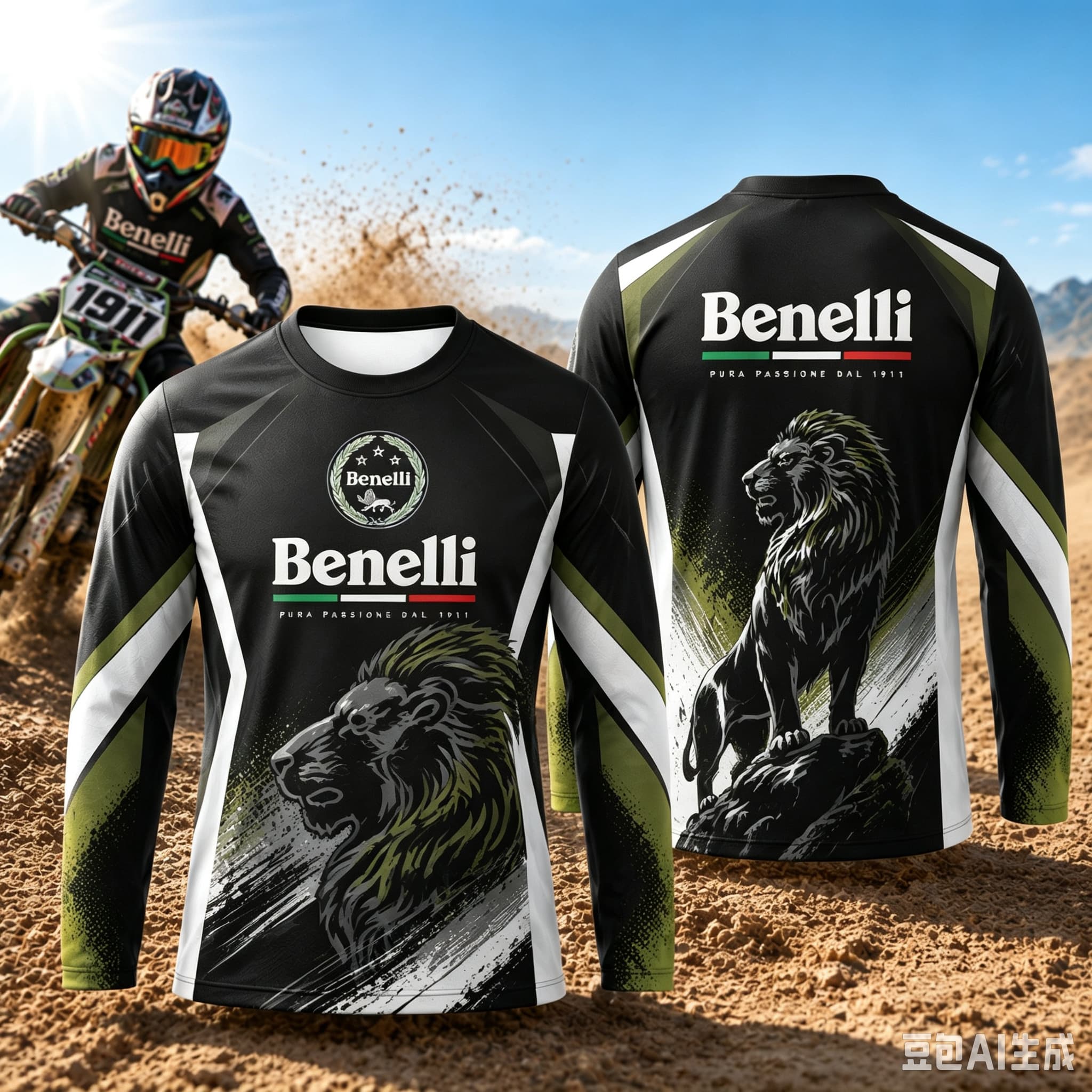 New 2027 Benelli Rider T Shirt - đánh giá và giá Outdoor Adventure Outfit
