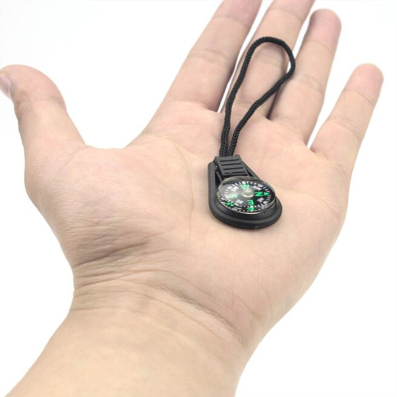 3pcs/Lot Portable Mini Compass - đánh giá và giá Outdoor Adventure Backpack