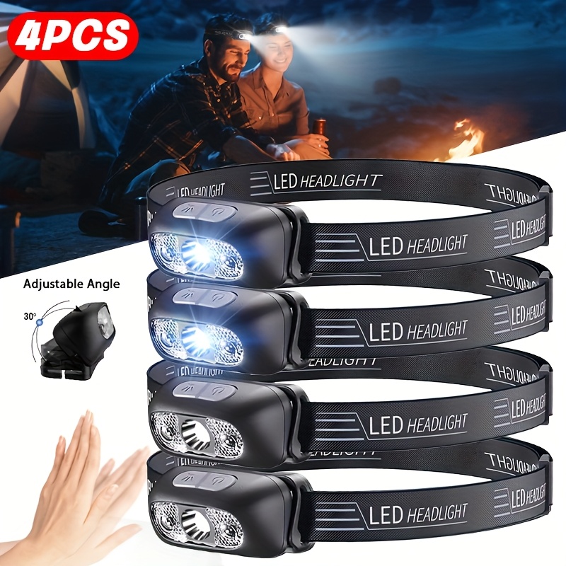 Powerful Sensor Adjustable Led - đánh giá và giá Outdoor Adventure Trips